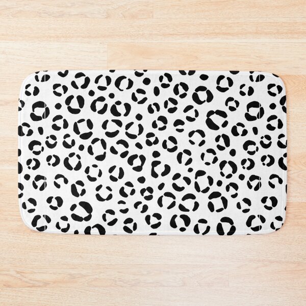 Item preview, Black Leopard Patterns designed and sold by IftinDesigns.