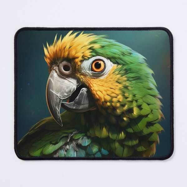 Item preview, Hyper-realistic Parrot designed and sold by Adriano Carrideo.