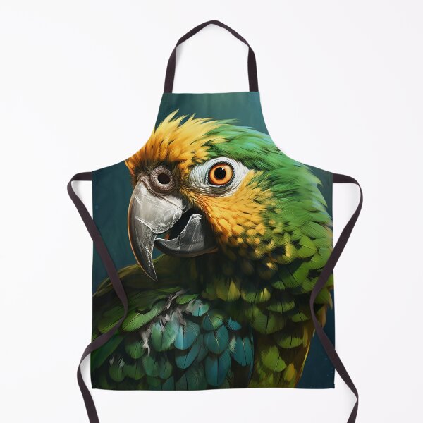 Item preview, Hyper-realistic Parrot designed and sold by Adriano Carrideo.