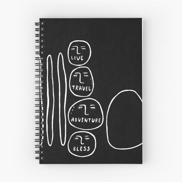 Item preview, live, travel, adventure, bless designed and sold by erika sku.