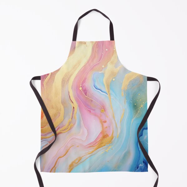 Item preview, Colorful glitter rainbow fluid brushstrokes 24 designed and sold by UnaWu533.