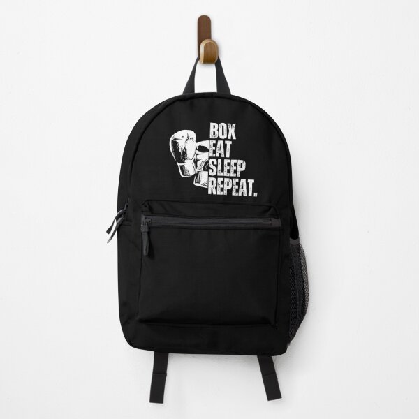 Item preview, BOX, EAT, SLEEP, REPEAT. designed and sold by Storm4Clo.