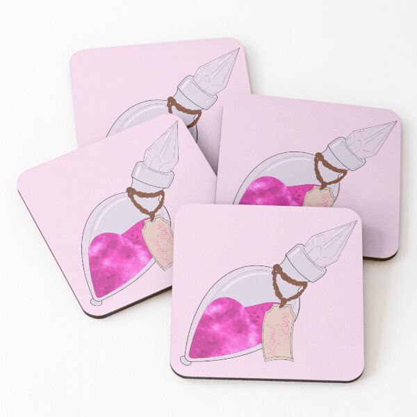 Item preview, Love Potion designed and sold by UnholyRadioHost.
