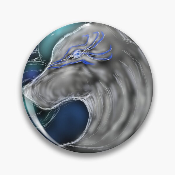 Item preview, Tian Gou designed and sold by Wolf's Art.