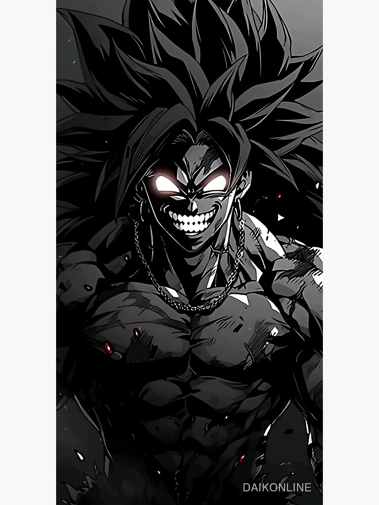 Dragon Ball 2024 Dark Broly