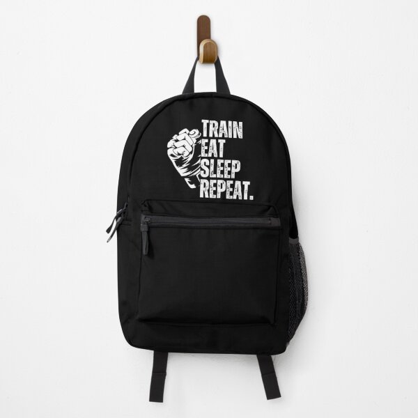 Item preview, TRAIN, EAT, SLEEP, REPEAT. designed and sold by Storm4Clo.