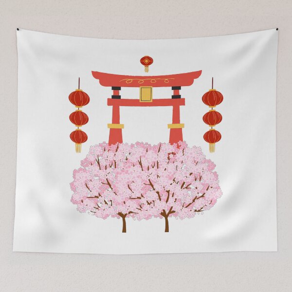 Item preview, Japanese Lamp designed and sold by Gailydaily.