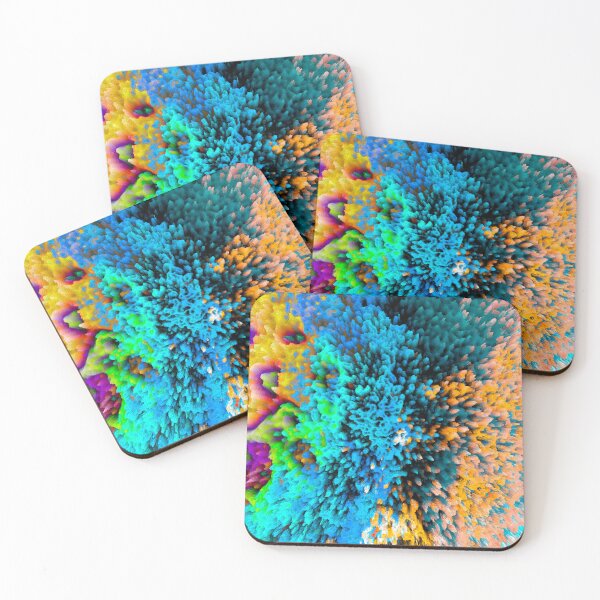 Item preview, Coral reef on data? designed and sold by Olympia Ellinas.