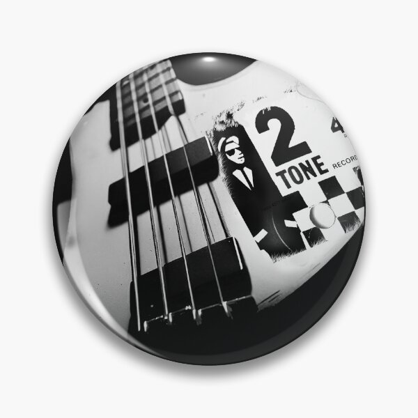 Item preview, Two Tone Bass designed and sold by Pedro4271.
