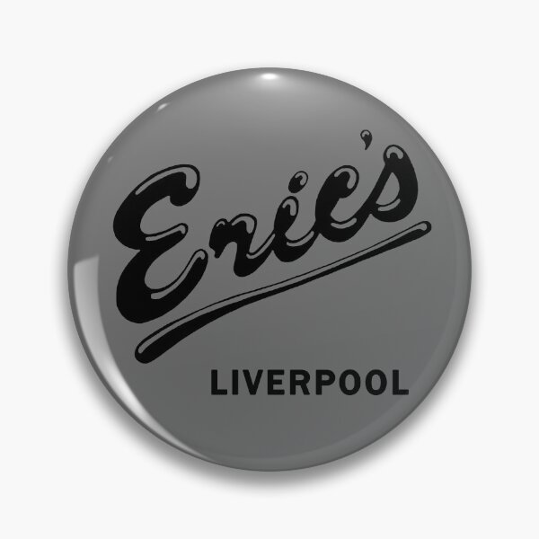 Item preview, Legendary Liverpool club Erics, remastered v2 designed and sold by Twenty Twenty Visions.
