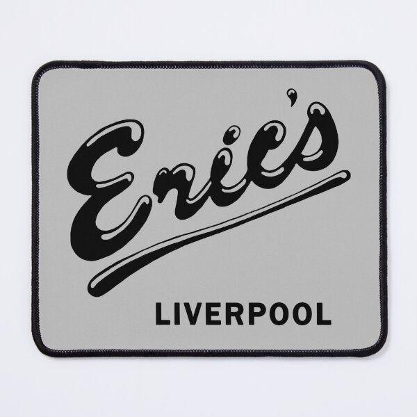 Item preview, Legendary Liverpool club Erics, remastered v2 designed and sold by Twenty Twenty Visions.