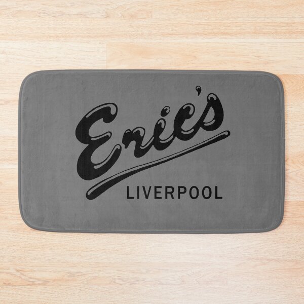 Item preview, Legendary Liverpool club Erics, remastered v2 designed and sold by Twenty Twenty Visions.