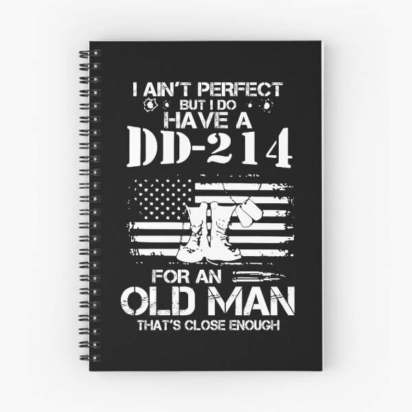 Item preview, Vintage Classic Style I Ain't Perfect But I Do Have A Dd 214 Vietnam Veteran Dad Veteran Tee For Men designed and sold by ClothingBently.