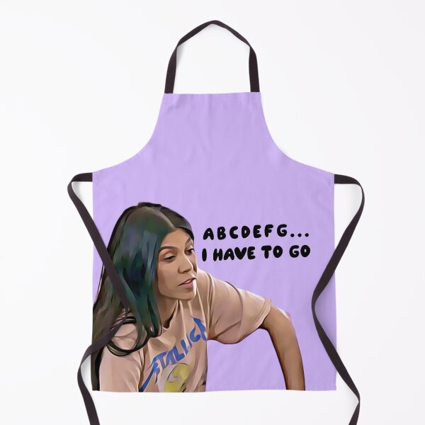 Item preview, Kourtney Kardashian Funny Meme ABCDEFG I have to go designed and sold by QueensOfBravo.