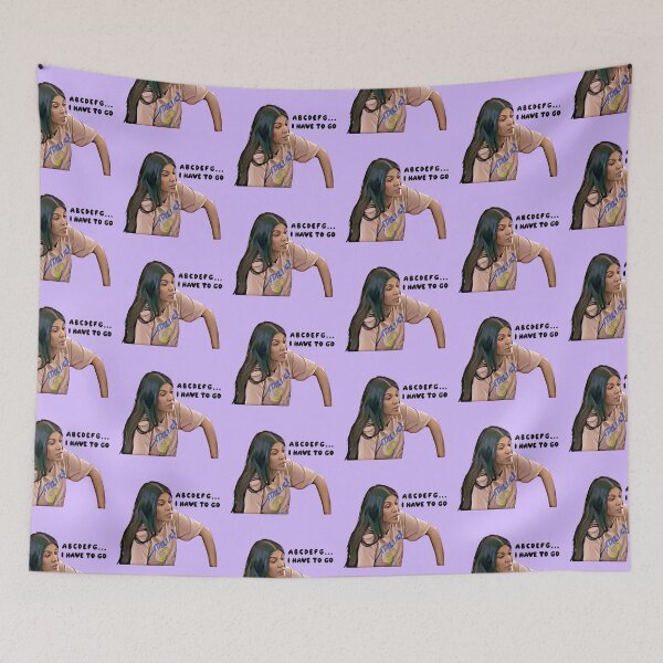 Item preview, Kourtney Kardashian Funny Meme ABCDEFG I have to go designed and sold by QueensOfBravo.