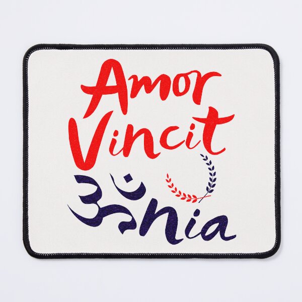 Item preview, Amor Vincit OMnia designed and sold by HelenGie.
