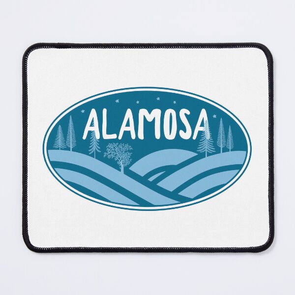 Item preview, Alamosa Colorado Outdoors designed and sold by Esskay Designs.