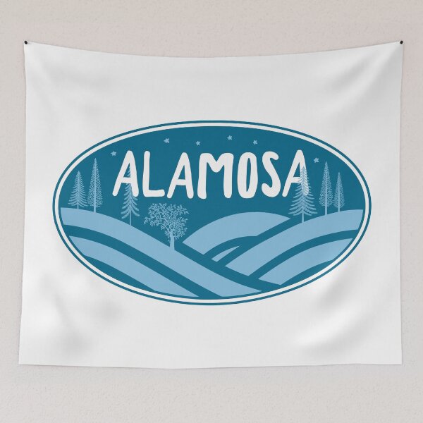 Artikelvorschau, Alamosa Colorado im Freien entworfen und verkauft von Esskay Designs.