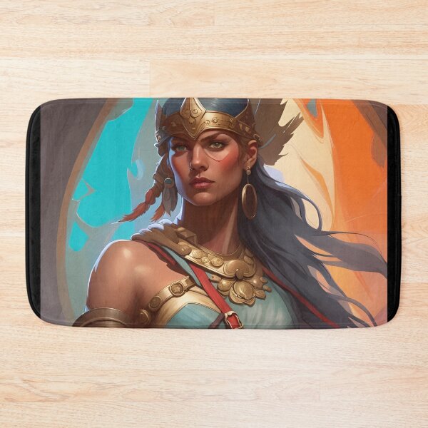 Item preview, Beautiful Strong Fantasy Warrior Woman designed and sold by Eliteijr.