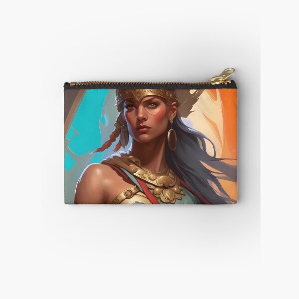 Item preview, Beautiful Strong Fantasy Warrior Woman designed and sold by Eliteijr.