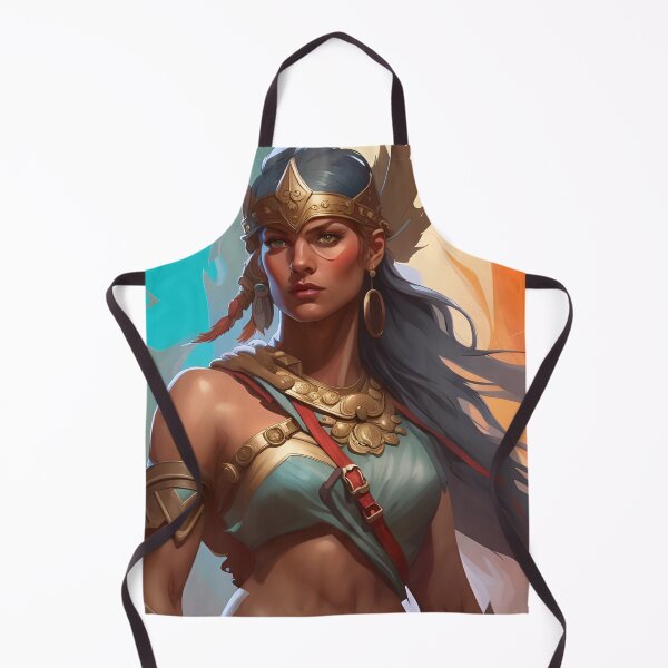 Item preview, Beautiful Strong Fantasy Warrior Woman designed and sold by Eliteijr.