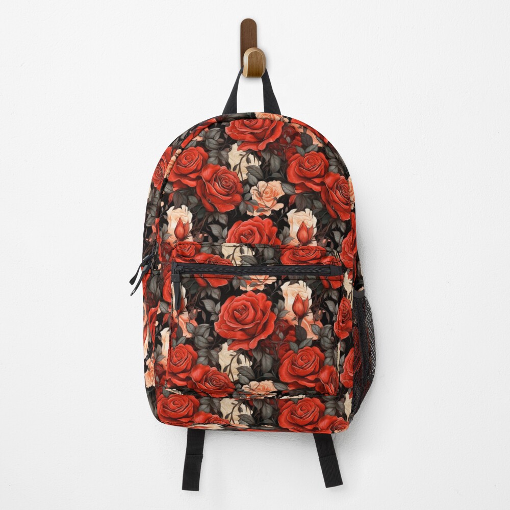 Item preview, Backpack designed and sold by MsMelanochrysum.