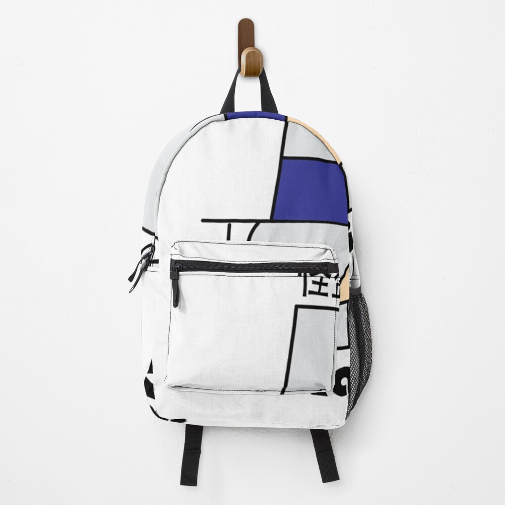 Item preview, Backpack designed and sold by RaulSimoni.