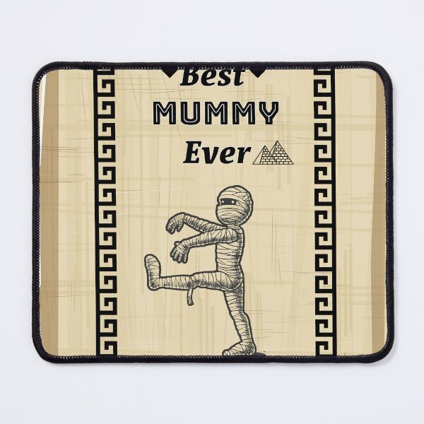Aperçu de l'œuvre Maman drôle - La meilleure maman de tous les temps créée et vendue par Monkey-Bar.