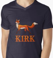 Kirk Fox Men's V-Neck T-Shirt
