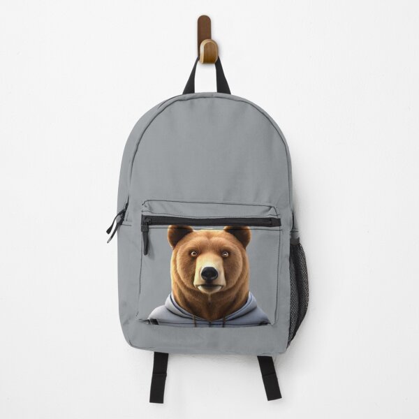 Item preview, stylish drawing bear designed and sold by Arctic51.