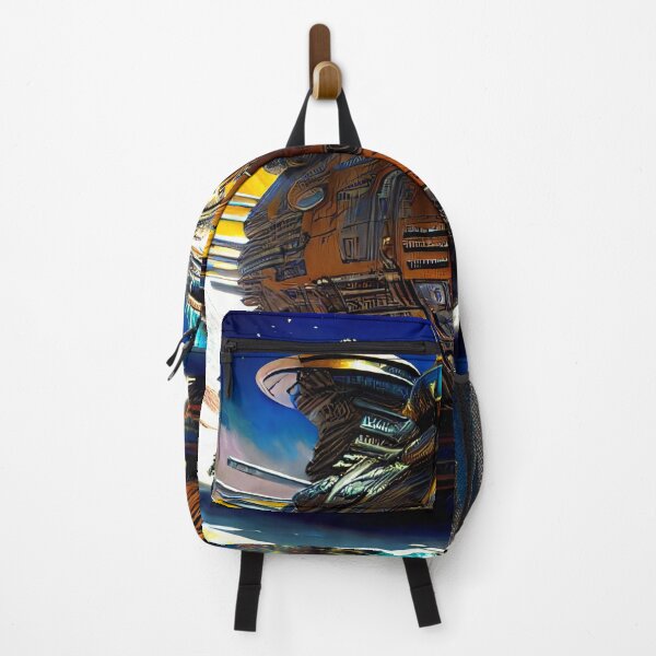 Item preview, Strolling in another world | retro aesthetic designed and sold by spinolator.