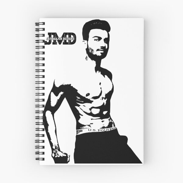 Item preview, Sexy Abs Male 21 designed and sold by Jenson Major.