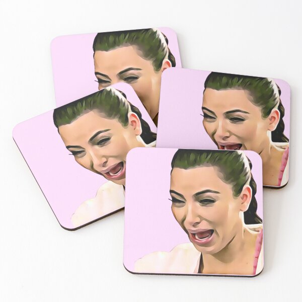 Item preview, Kim Kardashian Funny Meme designed and sold by QueensOfBravo.