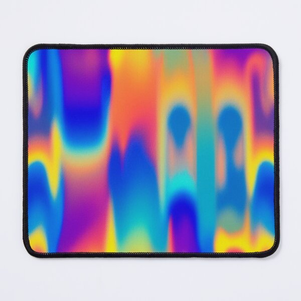 Item preview, Abstract Neon Colorful Waterfall designed and sold by calibrit.