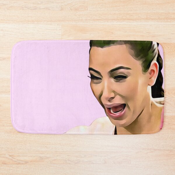 Item preview, Kim Kardashian Funny Meme designed and sold by QueensOfBravo.