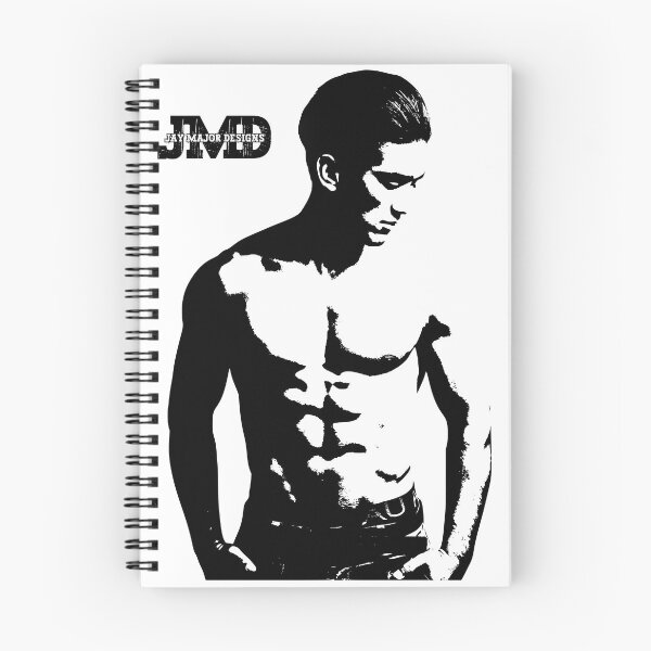Item preview, Sexy Abs Male 22 designed and sold by Jenson Major.