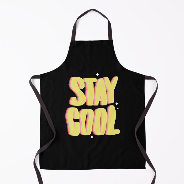 Artikelvorschau, Bleib cool – Retro – Vintage – Bleib wild – cool entworfen und verkauft von BHM Shirts.