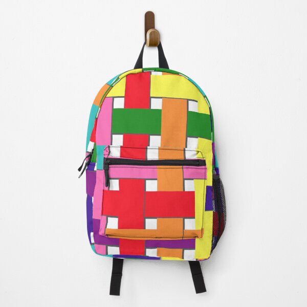 Item preview, Rainbow Flag Braided designed and sold by ByMaSOLE.