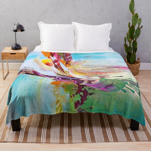 Printemps boreal (3) Plaid