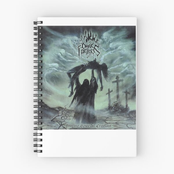 Item preview, ark Fortress Profane Genocidal Creations 1 Album Cover designed and sold by OGAArtShop.
