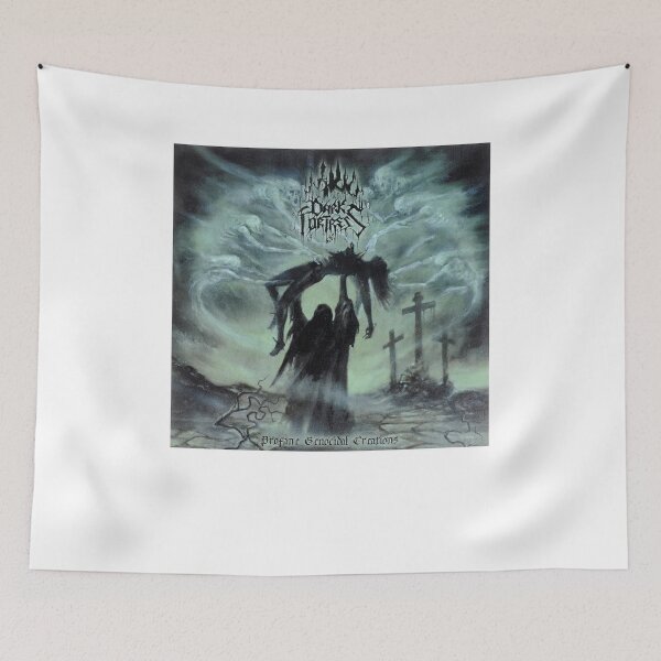 Item preview, ark Fortress Profane Genocidal Creations 1 Album Cover designed and sold by OGAArtShop.