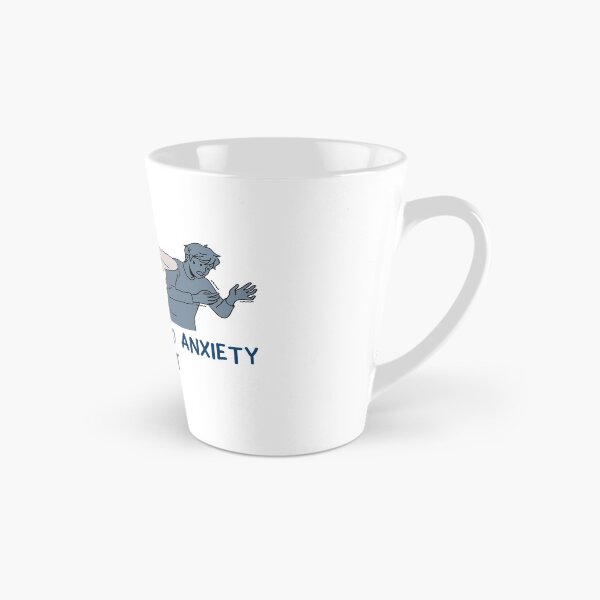 Item preview, I came,I saw,I had anxiety,so i left-Anxiety Therapy designed and sold by fashion-label.