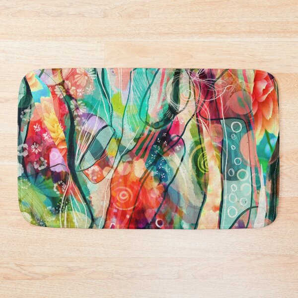 Item preview, Serenity's Kaleidoscope: An Enchanting Boho Rhapsody of Nature designed and sold by FeralLaFemme.