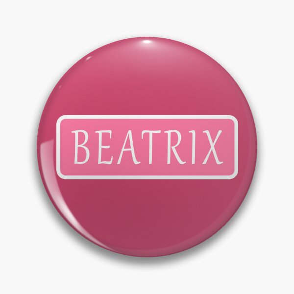 Item preview, Beatrix Girls Name designed and sold by Jeallan Designs.