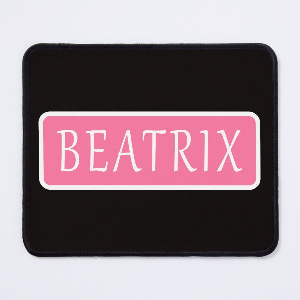 Item preview, Beatrix Girls Name designed and sold by Jeallan Designs.