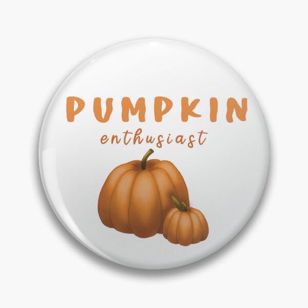 Item preview, Pumpkin Enthustiast designed and sold by WickedBurrow.