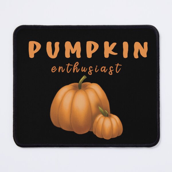 Item preview, Pumpkin Enthustiast designed and sold by WickedBurrow.