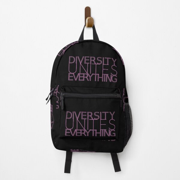 Item preview, Diversity Unites Everything designed and sold by ByMaSOLE.