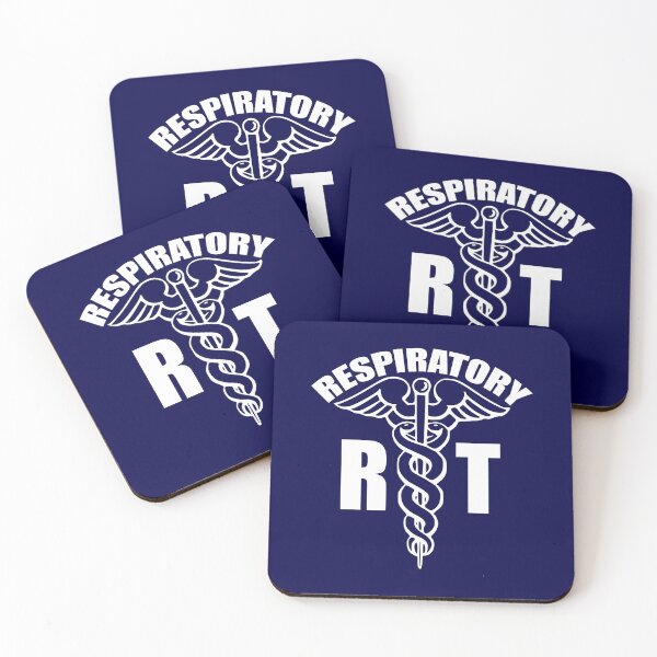 Item preview, Respiratory Therapist - Medical Caduceus designed and sold by Meliafroggy.