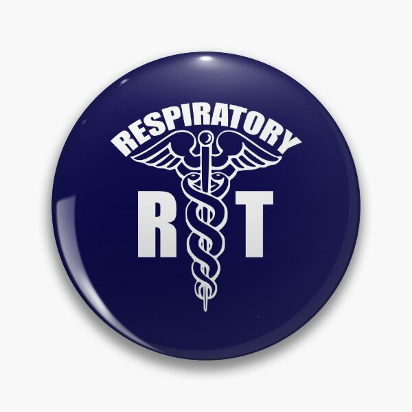 Item preview, Respiratory Therapist - Medical Caduceus designed and sold by Meliafroggy.